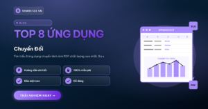 Top 8 Ứng Dụng Chuyển Đổi Hình Ảnh Sang PDF Tốt Nhất 2024